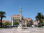 Praça do Bocage, Setúbal